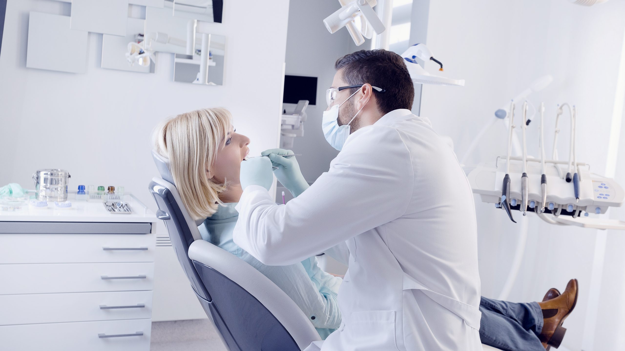Dentist in Alfred, NY